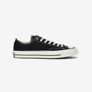 Converse Chuck Taylor All Star Women's Sz 5 Low Black/White Canvas Sneakers NEW